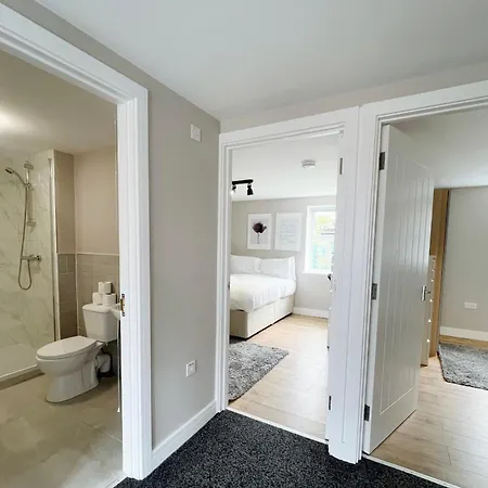 Three Bedroom In Gloucester Road North 아파트 브리스틀